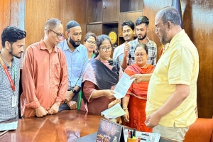 সিলেটকে ‘স্মার্ট ও সবুজ জ্বালানির নগর’ ঘোষণার দাবি