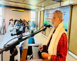নির্বাচন অবশ্যই সুষ্ঠু হবে : শান্তিগঞ্জে পরিকল্পনামন্ত্রী