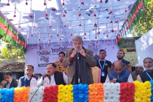 ‘ফের ক্ষমতায় গেলে জগন্নাথপুরে মহিলা কলেজ ও মেডিকেল ট্রেনিং স্কুল প্রতিষ্ঠা হবে’