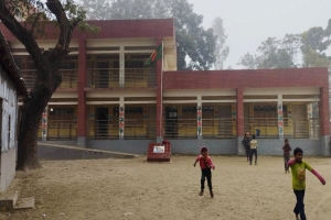 কুড়িগ্রামে সব শিক্ষাপ্রতিষ্ঠান বন্ধ ঘোষণা 