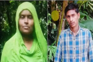 মাকে হত্যা করে ‘নাটক’ সাজান ছেলে মাকে হত্যা করে ‘নাটক’ সাজান ছেলে