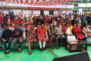 ছাতকে দিন ব্যাপী অনুষ্ঠানে নববর্ষ উদযাপন ছাতকে দিন ব্যাপী অনুষ্ঠানে নববর্ষ উদযাপন