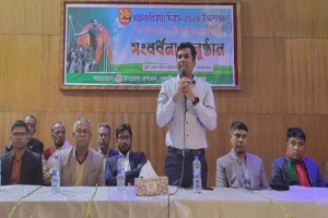 কুলাউড়ায় যথাযোগ্য মর্যাদায়  মহান বিজয় দিবস উদযাপন