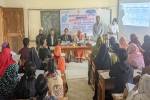 জামালগঞ্জে অর্থনৈতিক শুমারী প্রশিক্ষনের উদ্বোধন করলেন ইউএনও  