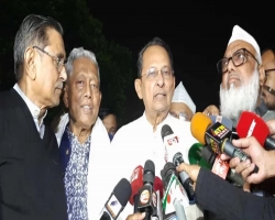 ১৪ দলীয় জোটের আসন ভাগাভাগি নিয়ে যা বললেন ইনু