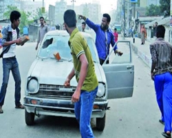 জামায়াত নেতা সৌদি আরবে, গাড়ি ভাঙচুর মামলায় এল নাম!