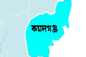 কমলগঞ্জে ট্রাক্টর উ*ল্টে চা শ্রমিক নি*হত
