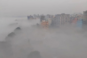 রাতে বাড়বে শীত, বহু জেলায় শৈত্যপ্রবাহ