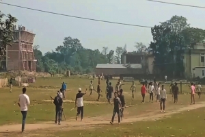 দোয়ারাবাজারে সংঘর্ষের ঘটনায় ২১৬ জনকে আসামি করে মানিক সমর্থকের মামলা
