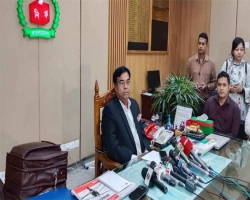 আগামী সাপ্তাহে তফসিল ঘোষণা : ইসি 