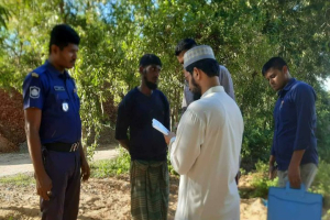 কুলাউড়ায় জ'ব্দকৃত বালু বিনা অনুমতিতে অ প সা র ণ: কয়ছরকে জ রি মা না