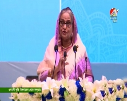 বেগম রোকেয়ার স্বপ্ন পূরণ করতে পেরেছি: প্রধানমন্ত্রী