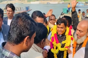 এ বিজয় সাধারণ জনগণের বিজয়: এড. রনজিত সরকার