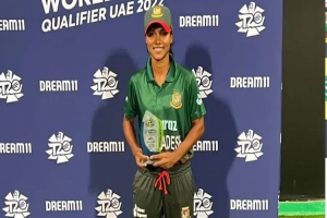 নারী ক্রিকেটার সোহেলি আক্তারকে ৫ বছর নি ষি দ্ধ করলো আইসিসি