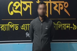 শ্রীমঙ্গলে হ*ত্যা মা*মলার আ*সামি গ্রে*প্তার
