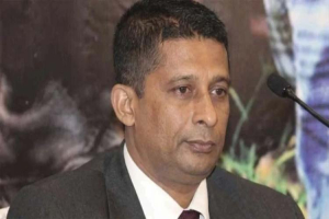 শ্রীলংকার সাবেক গোয়েন্দা প্রধান গ্রেপ্তার