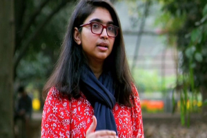 ঢাকা-৯ আসনে নির্বাচনী ধাক্কা: তাসনিম জারার মনোনয়ন বাতিল করল ইসি