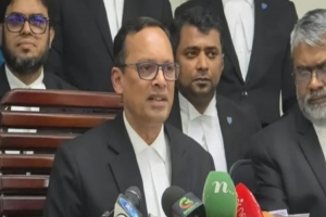 রাষ্ট্রপতি নির্বাচন নির্বিঘ্নে হবে, আইনি বাধা নেই: রুহুল কুদ্দুস কাজল