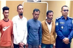 কুলাউড়ায় প্রতিপক্ষের হা ম লা য় যুবক নি হ ত, চারজন আ ট ক