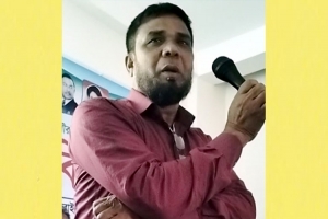 দিরাইয়ে ‘জয় বাংলা’ শ্লোগান দেওয়া সেই বিএনপি নেতা ব হি ষ্কা র