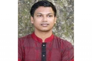 শায়েস্তাগঞ্জের নতুন উপজেলা নির্বাহী অফিসার পল্লব হোম দাসের যোগদান