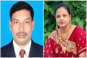 ৩১ বছর পর দাখিল পাস করলেন সাংবাদিক দম্পতি