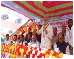 আমরা যা করছি তার বিচার করবে জনগণ : পরিকল্পনামন্ত্রী 