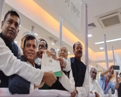 দেড় ঘণ্টায় আওয়ামী লীগের ১৯০ মনোনয়ন ফরম বিক্রি