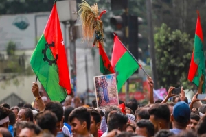 ‘ইসরায়েলি লবির সঙ্গে যুক্ত হয়ে ষড়যন্ত্র করছে বিএনপি’