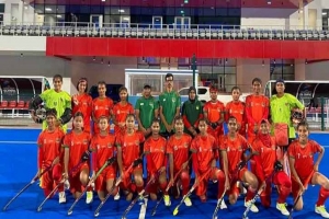 রিয়ার হ্যাটট্রিকে শ্রীলঙ্কাকে উড়িয়ে দিলো বাংলাদেশ