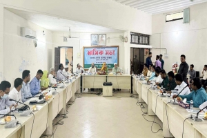 উন্নয়ন প্রকল্পের সঠিক বাস্তবায়নে আন্তরিকতার সাথে কাজ করুণ: এমপি আবু জাহির