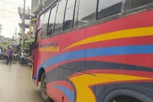 যশোরে বাসের ধাক্কায় প্রা ণ গেল ২ জনের, চালক গ্রে ফ তা র
