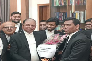 আন্তর্জাতিক অপরাধ ট্রাইব্যুনালের নতুন চিফ প্রসিকিউটর আমিনুল ইসলাম