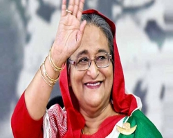 প্রধানমন্ত্রী শেখ হাসিনার ৭৭তম জন্মদিন আজ
