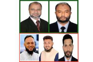 জুড়ী উপজেলা বিএনপির কাউন্সিল সম্পন্ন: সভাপতি মাছুম, সম্পাদক চুনু
