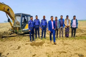মাধবপুরে ২ জনকে ১ লাখ টাকা জ রি মা না