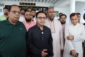 সিলেটের সড়ক উন্নয়নে নতুন পরিকল্পনা, সিসিকের পূর্ণ সহযোগিতার আশ্বাস সিলেটের সড়ক উন্নয়নে নতুন পরিকল্পনা, সিসিকের পূর্ণ সহযোগিতার আশ্বাস