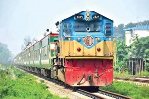 মাধবপুরে ট্রেনে কা*টা পড়ে ভারসাম্যহীন বৃদ্ধের মৃ ত্যু
