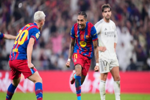 আবারও সুপার কোপার চ্যাম্পিয়ন বার্সেলোনা