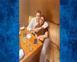 পরিণীতির জন্মদিনে একাধিক ছবি ‘ফাঁস’ করলেন রাঘব