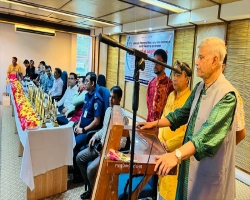 আমরা বাংলাদেশকে একটি আধুনিক রাষ্ট্র বানাতে চাই: পরিকল্পনামন্ত্রী
