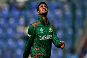সাকিবকে ছাড়াই ওয়ানডে সিরিজের দল ঘোষণা