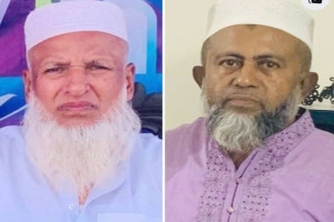মৌলভীবাজার জাতীয়তাবাদী ওলামা দলের আহ্বায়ক কমিটি গঠন