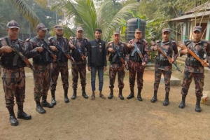 জুড়ীতে অ*নুপ্রবেশকারী ভা র তী য় নাগরিক আ ট ক