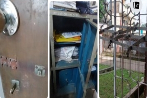 মৌলভীবাজারে আশা'র কার্যালয়ে ডা কাতি, পুলিশ বলছে চু রি