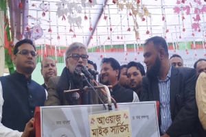 ‘৭ জানুয়ারি আমার শেষ নির্বাচন’
