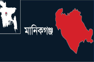 মানিকগঞ্জে বা স চা পা য় প্রা ণ গেল মোটরসাইকেল আরোহীর