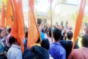 ভারতে ইসকনের বাধা, মৌলভীবাজারের চাতলাপুর শুল্ক স্টেশনে আমদানি-রপ্তানি বন্ধ