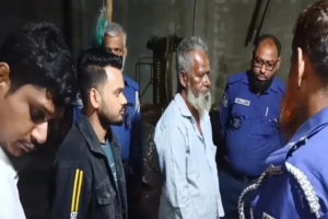 গাজীপুরে তেল মজুদ করে ধরা, আবুল হোসেনকে ২০ হাজার টাকা জ রি মা না