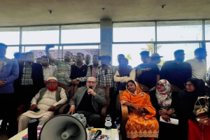 নারী শিক্ষা ও উন্নয়নে বিএনপির বিশেষ পরিকল্পনা রয়েছে : সৈয়দ মোঃ ফয়সল